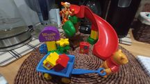 LEGO Duplo 2985 Tigger's slippery slide