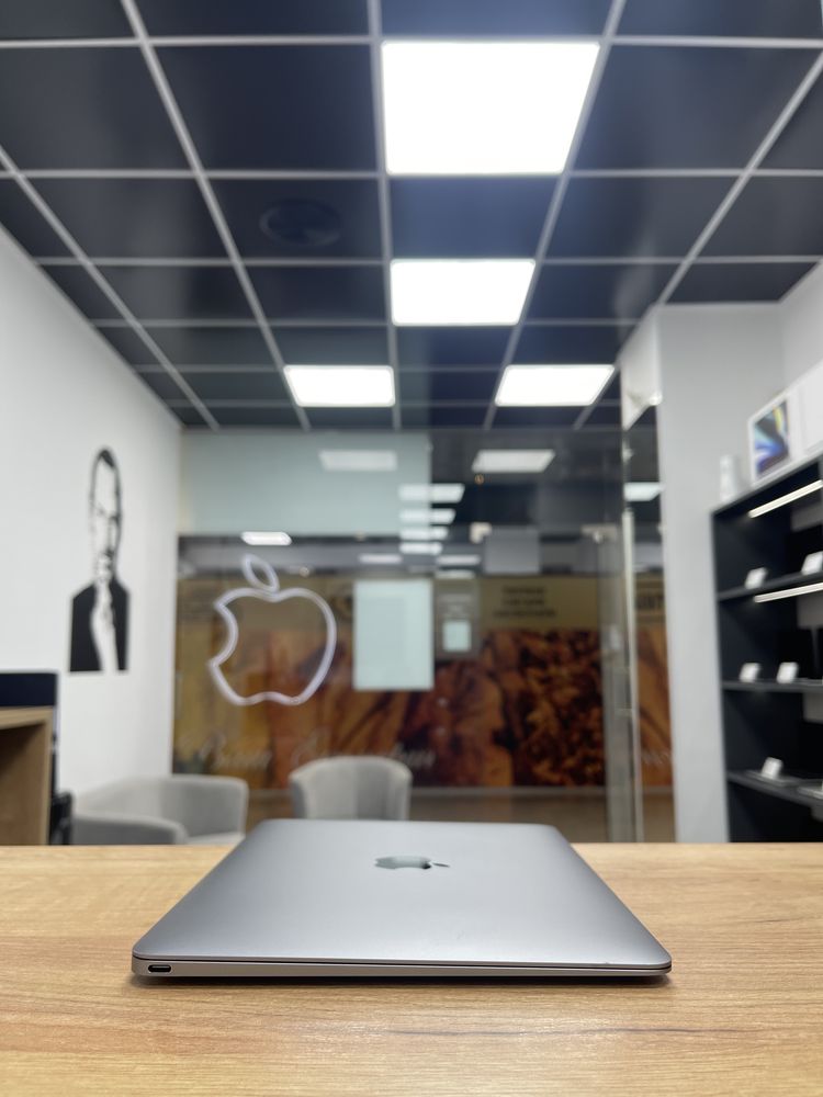 Знижка i5 • 8Gb • 512Gb 90% АКБ Macbook 12 2017(2018) •Гарантія Макбук