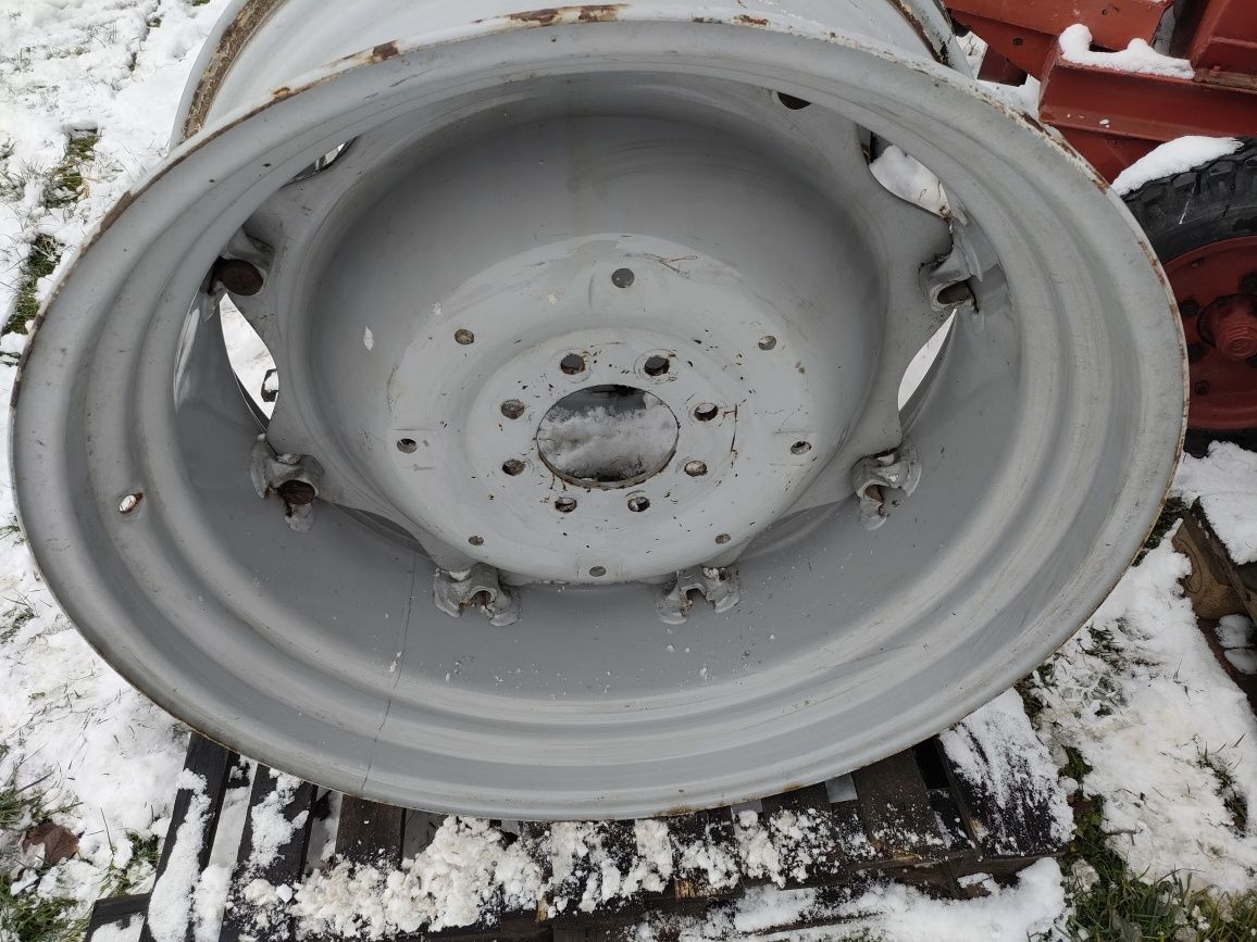Felgi r28 r30 r34 r20 opony 360/70r24 420/85r30 11.2 r24 same deutz