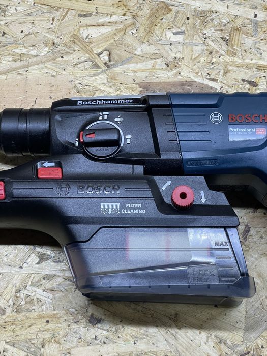 Młot udarowy bosch