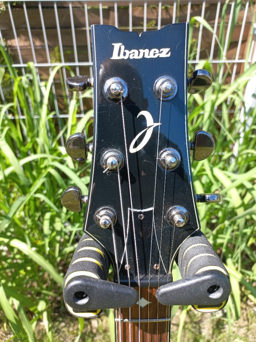Ibanez ART300 Caiman+pokrowiec Les Paul-Unikat