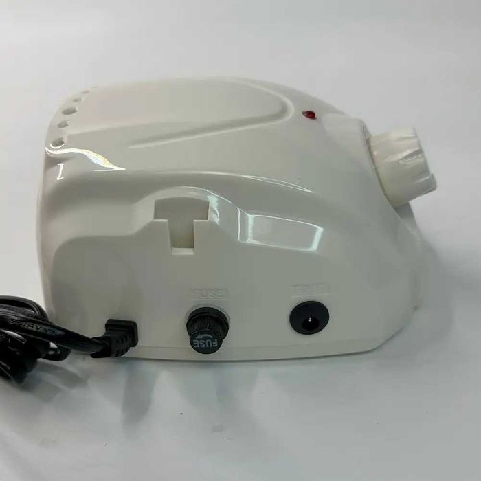 Фрезер для манікюру JMD 212 65 Вт 35 000 об/хв Білий