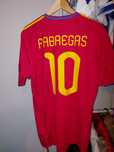Camisola Espanha