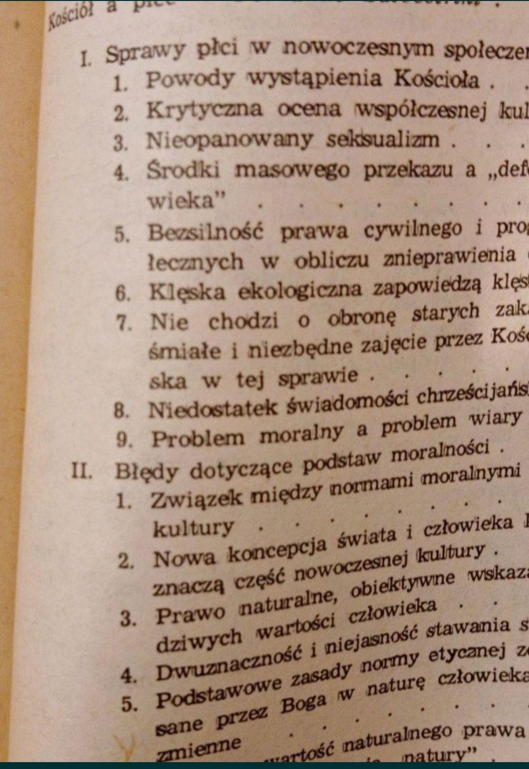 Person Human książka 1987