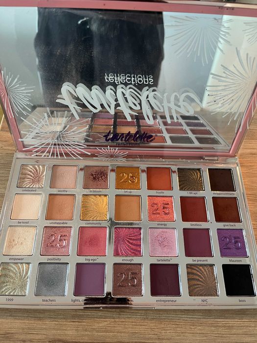 TARTE - Tartelette™ Reflections Amazonian Clay Palette - Paleta cieni