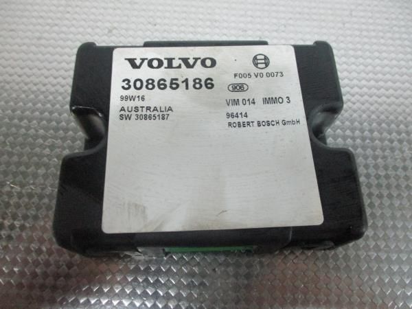 Centralina de ignição (imobilizador) VOLVO S40 I (VS)