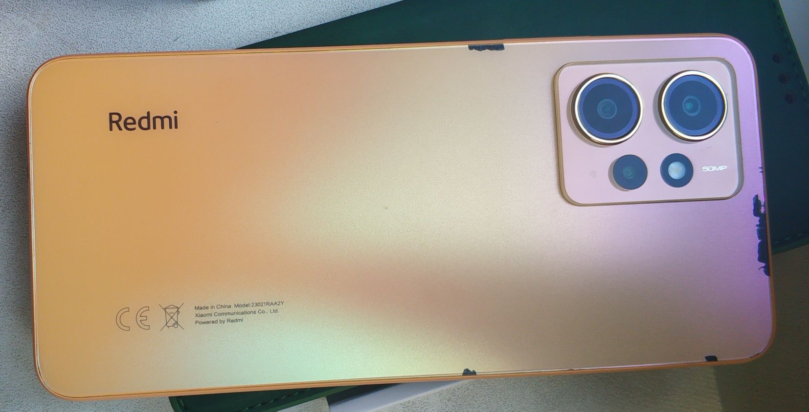 Redmi note 12 Xiaomi