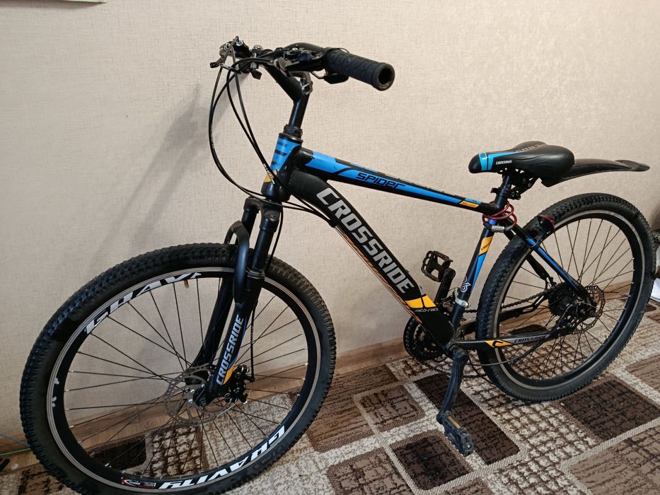 Велосипед CRossRIDE