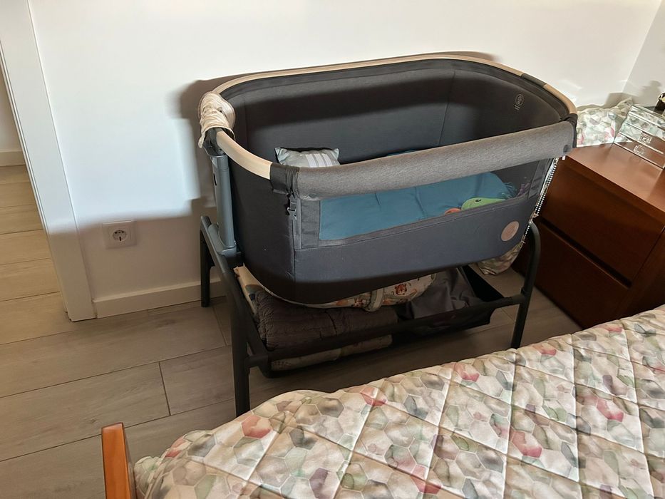 Berço Maxi Cosi.
