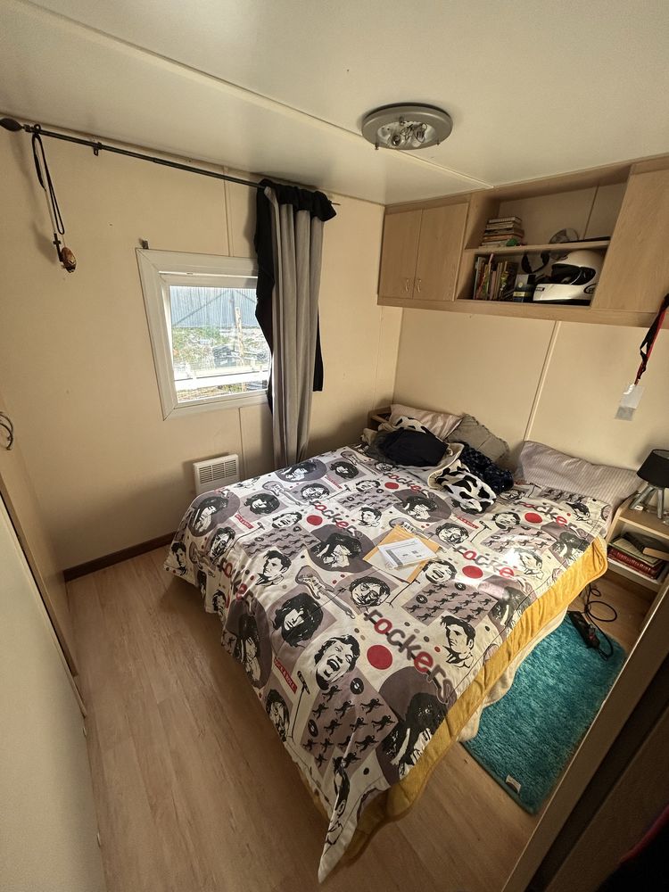 Casa Móvel T2 com Alpendre HERGO valor de transporte incluido