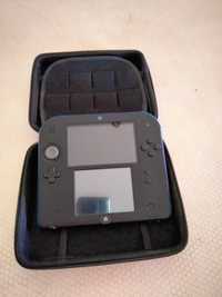 Nintendo 2DS com 1 jogo