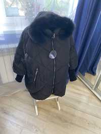 Продам зимову куртку парку 56 , 58  Туреччина