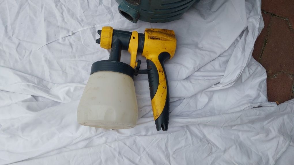 Pistolet do Malowania wagner ERBAUER 700w