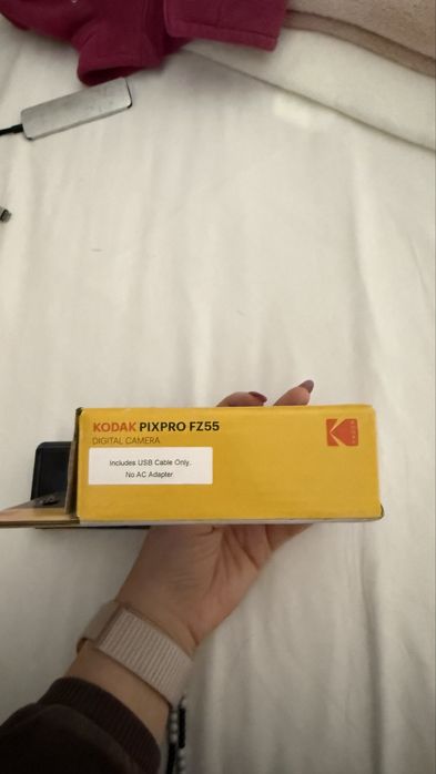 Kodak pixpro fz55