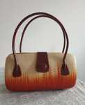 Torebka kuferek Handmade