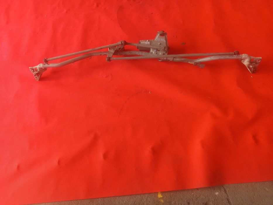 mechanizm wycieraczek + silnik Meriva A