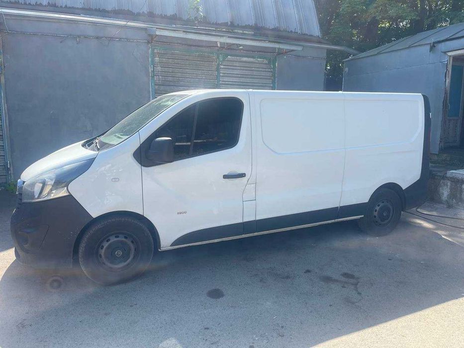 Подушка безпеки в руль, airbag  Opel Vivaro III Опель Віваро Виваро 3