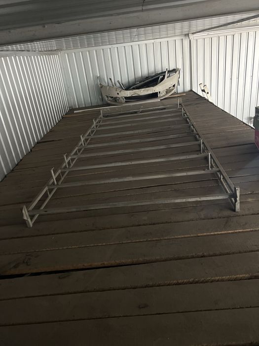 Багажник на кришу vw t5 t6