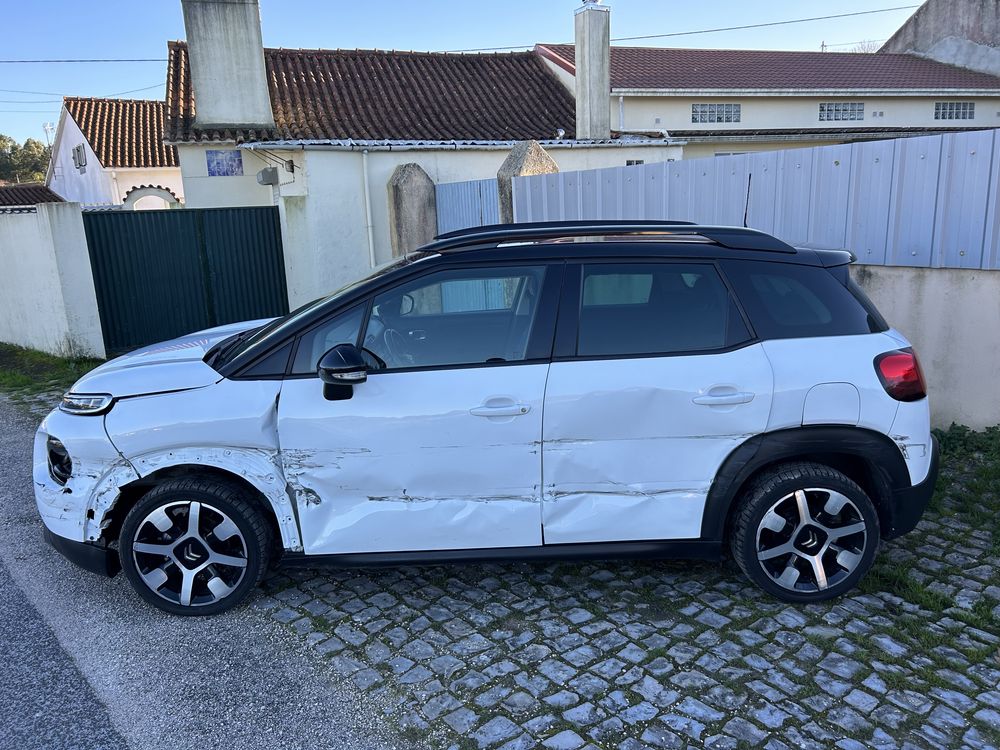 Citroen C3 aircross 1.6 bluehdi Shine de 2018