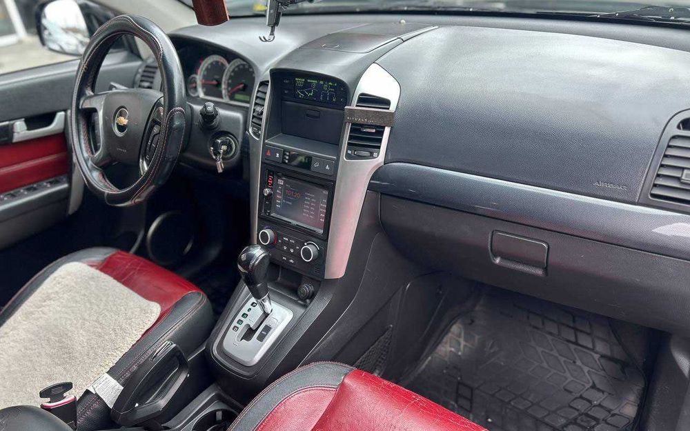 Chevrolet Captiva 2008