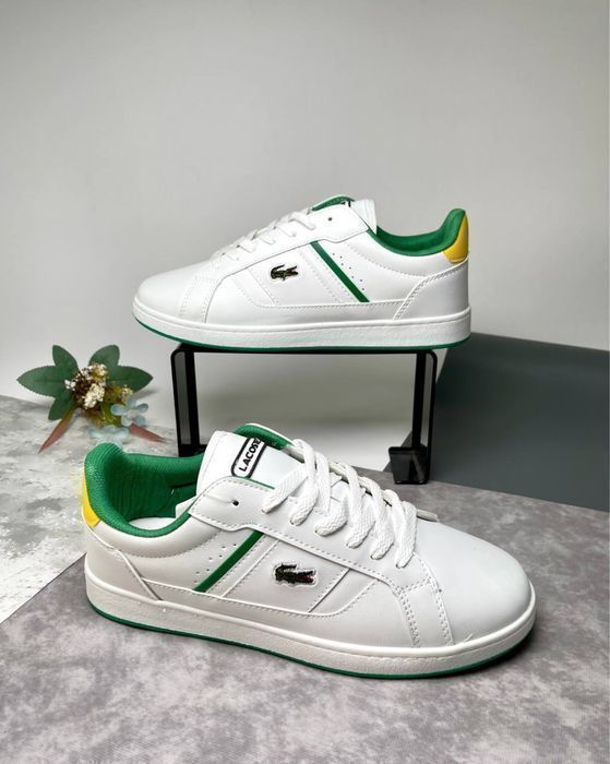 РАСПРОДАЖА! Кроссовки Lacoste кеды мужские