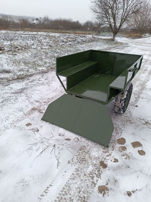 Продам прицеп на квадроцикл