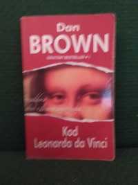Kod Leonarda da Vinci - Dan Brown