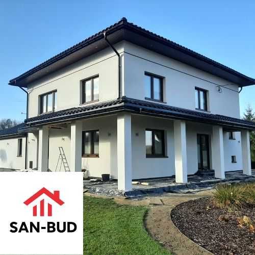 Docieplenia budynków, Elewacje, Wizualizacje Elewacji i Wnętrz