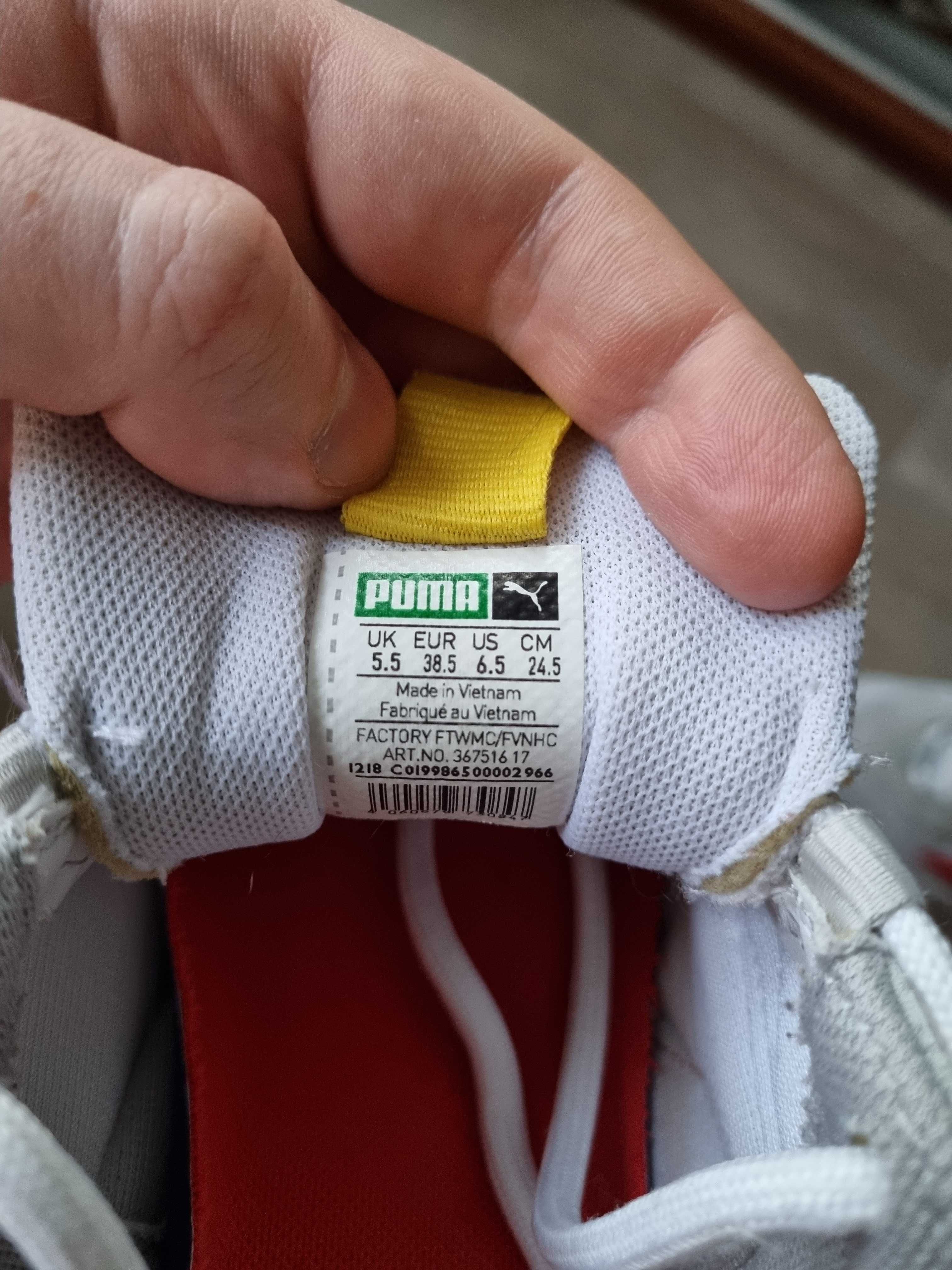 Женские кроссовки Puma Thunder Spectra