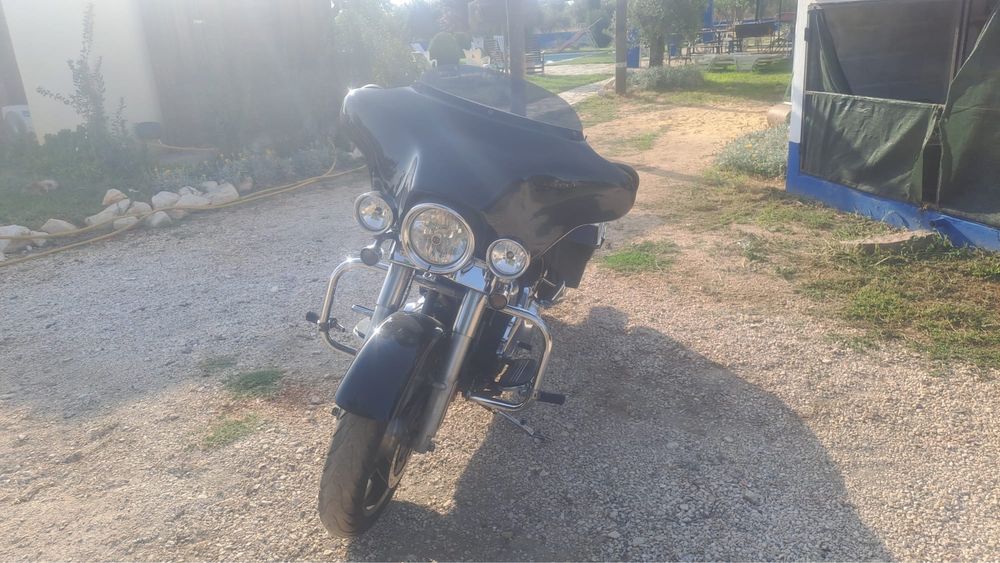 Harley Davidson Street glide