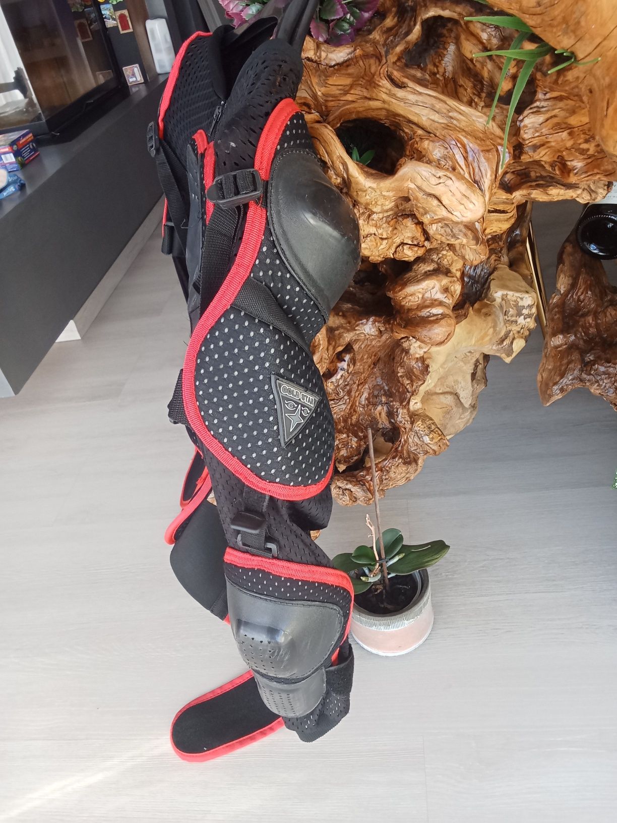 Colete de proteção Motocross