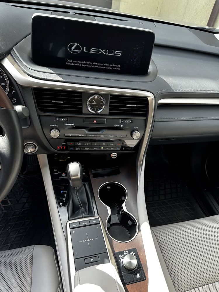 2021 Lexus Rx 350