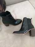 Botas Pretas - Stradivarius