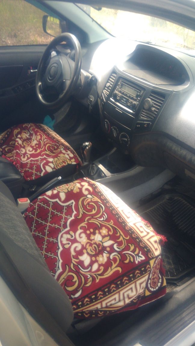 Geely mk 2013г 1.5