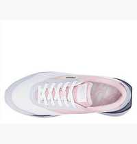 Кросівки  puma cruise rider white/violet розмір 37.5(23,5 см)