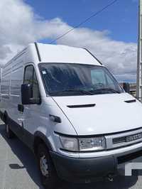 Iveco daily 2.3.