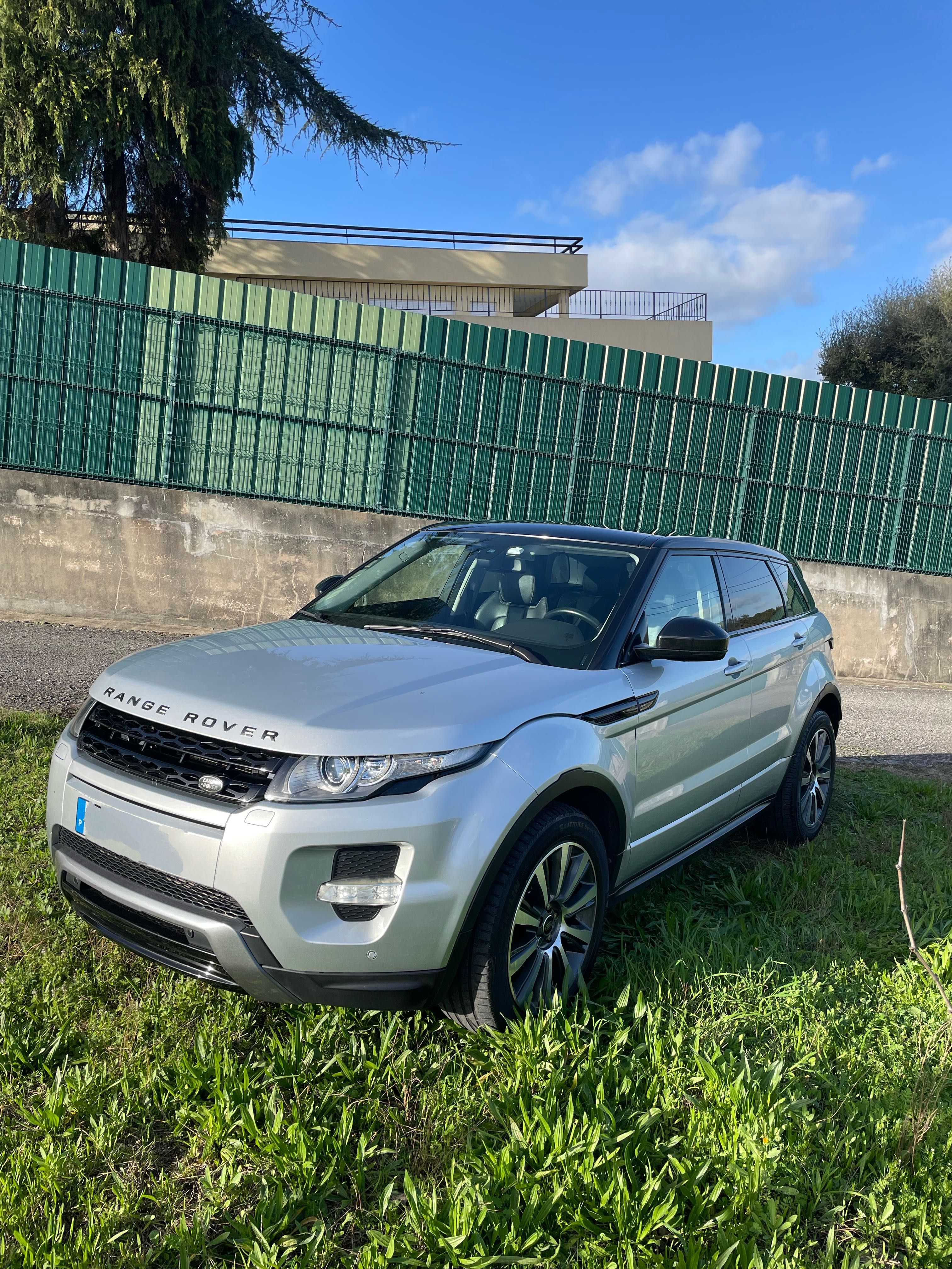 Vendo Land Rover