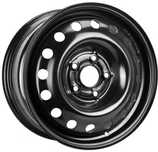 nowa Felga Stalowa 6,5X16 5X114.3 ET55 o.64.1 i20 i30 Ceed Juke CX-5