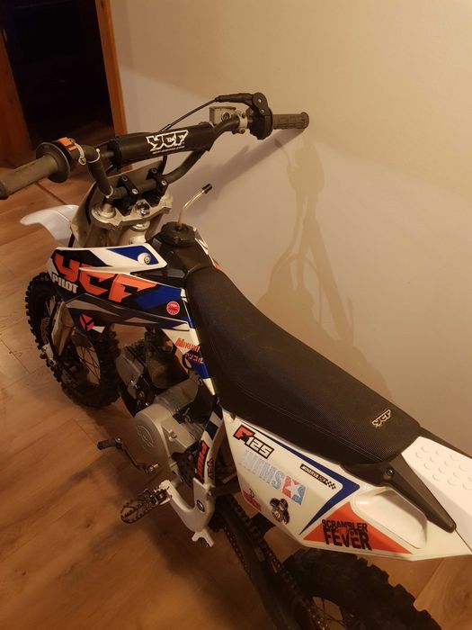 PIT BIKE YCF 125 Pilot