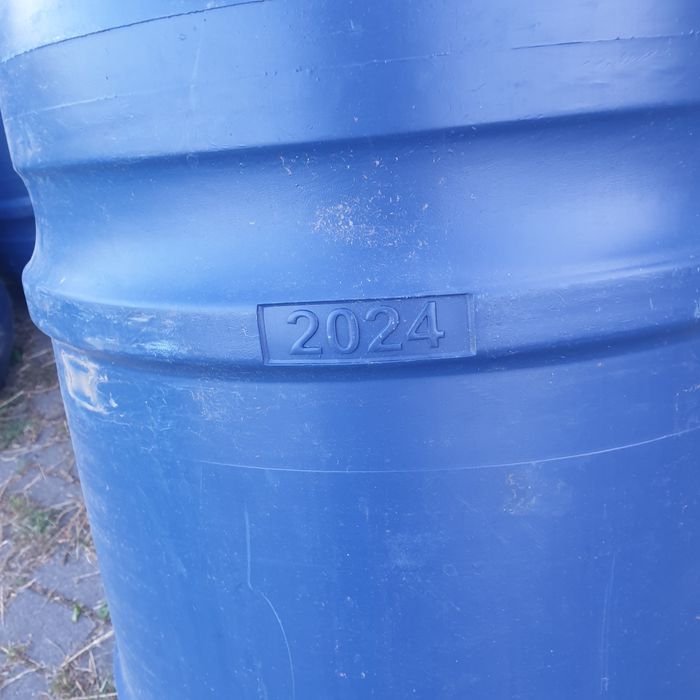 Beczka do kiszenia ogórków 220l