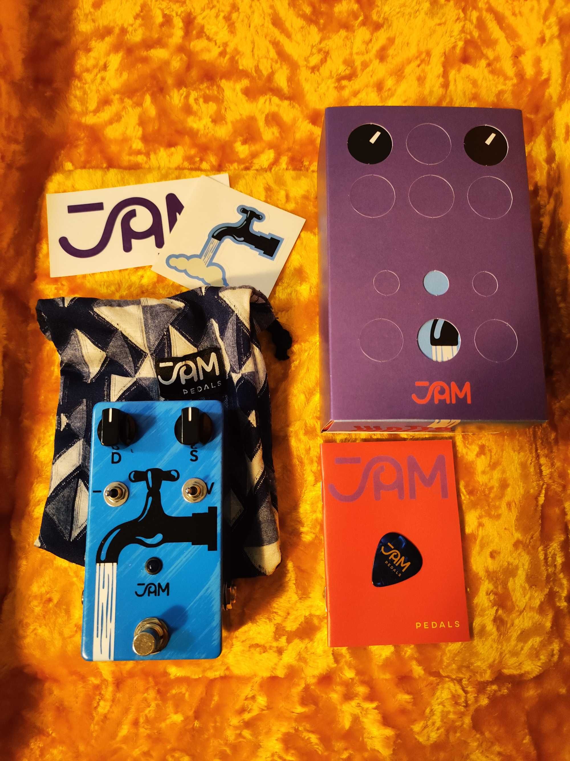 JAM Pedals Waterfall