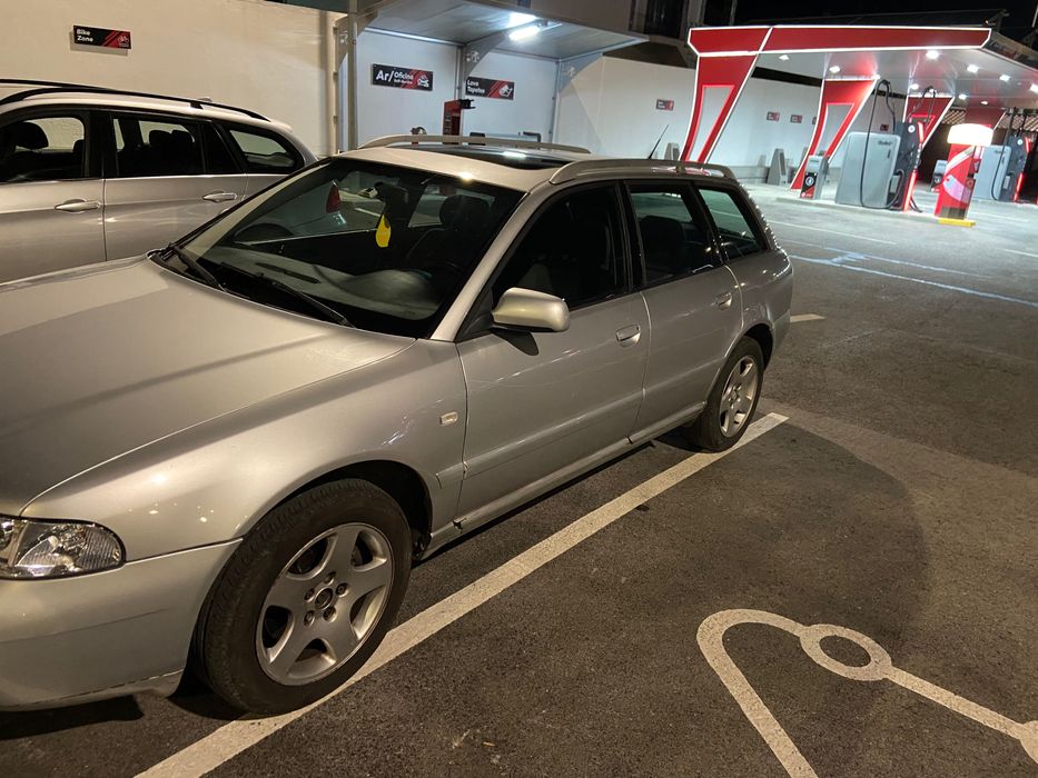 Audi A4 1.9Tdi vp110