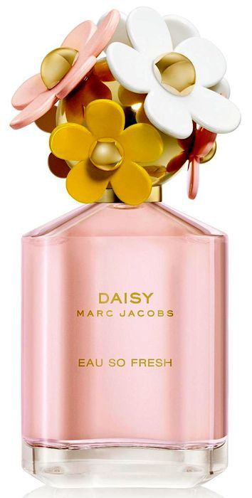 Marc Jacobs Daisy Eau So Fresh Eau de Toilette 125ml. UNBOX