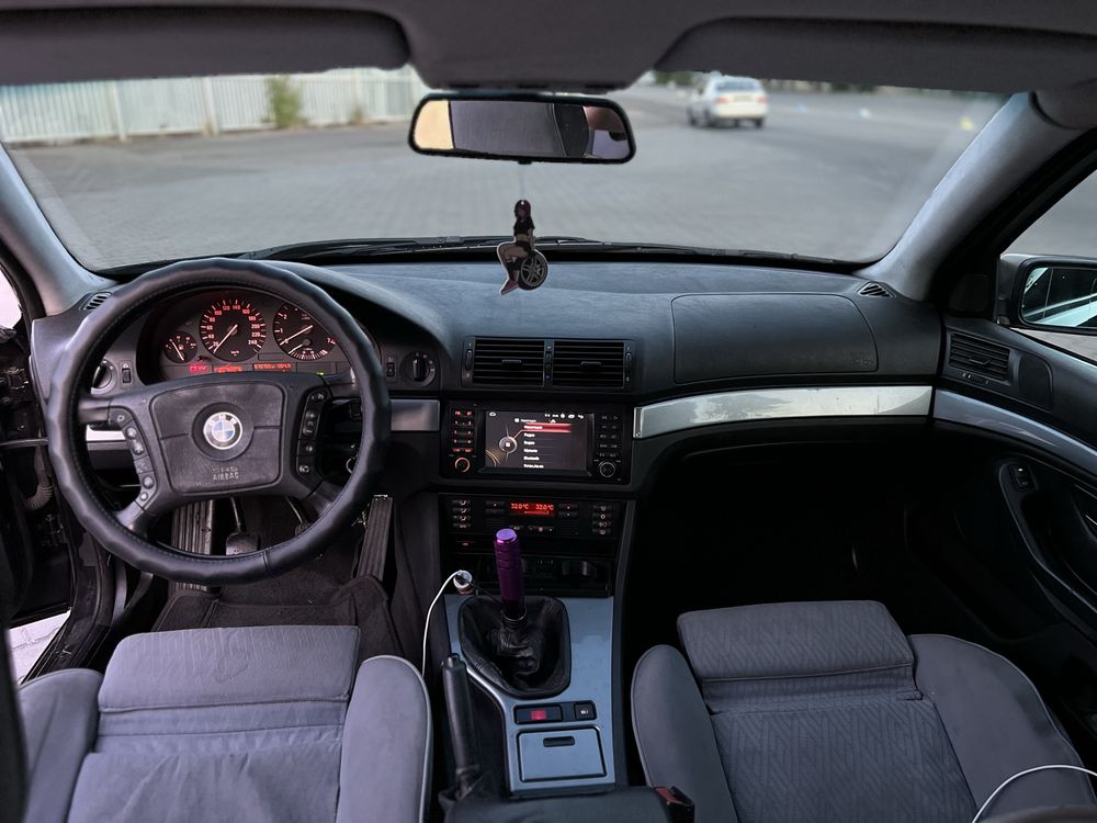 BMW e39