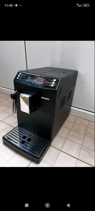 Продам кавову машину Філіпс