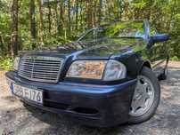 Mercedes-Benz Klasa C C-klasa W202 • 2.0 Kompressor • 192 KM • 1999 r.