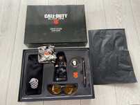 Limitowany Zestaw Call Of Duty Czapka Dlugopis Okulary Przypinka Monet