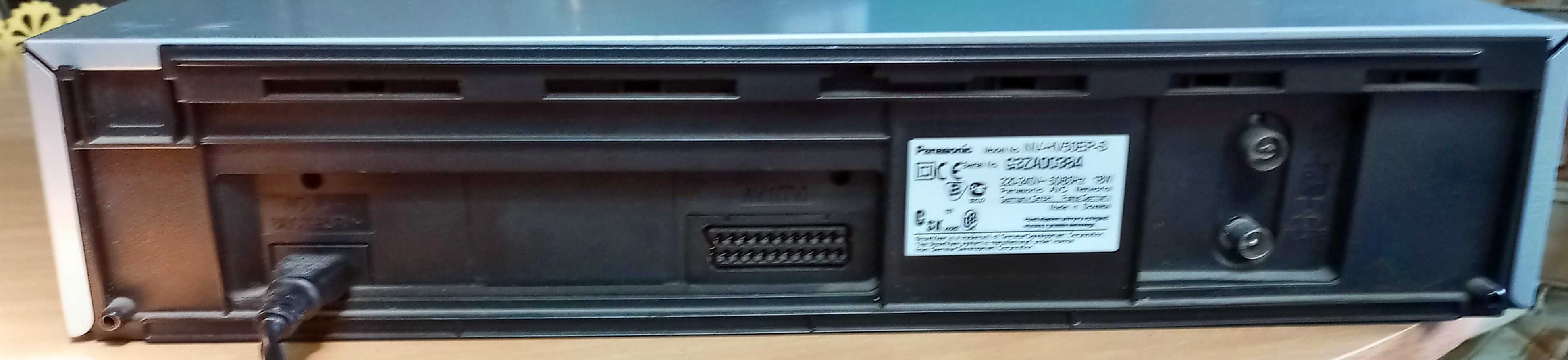 Magnetowid VHS Panasonic