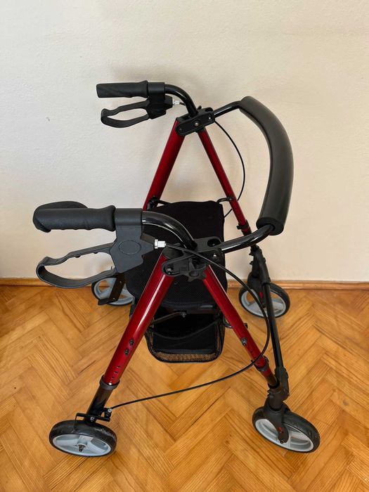 Podpórka rehab., chodzik Model:AR-006 AR Medical