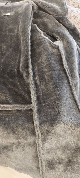 Polecam cieplutki koszuszek z wysokim.kołnierzem